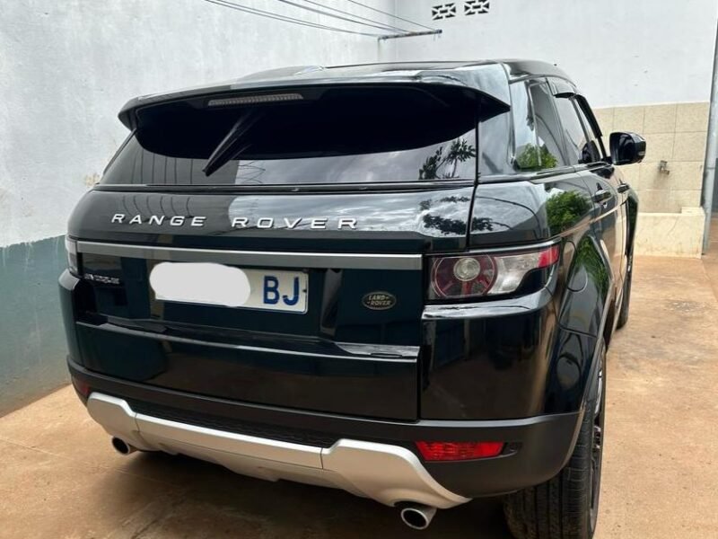 RANGE ROVER ÉVOQUE 2013