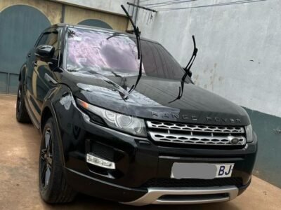 RANGE ROVER ÉVOQUE 2013