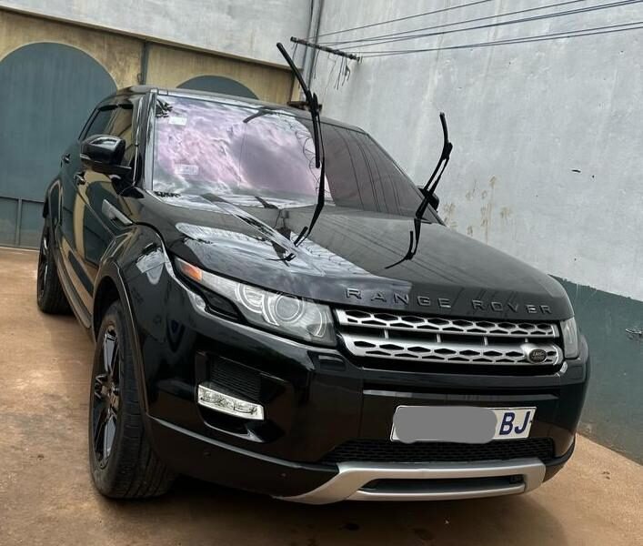 RANGE ROVER ÉVOQUE 2013