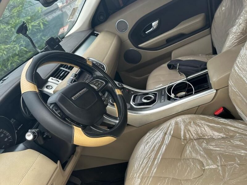 RANGE ROVER ÉVOQUE 2013