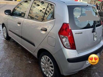HYUNDAI I10 ANNÉE 2011