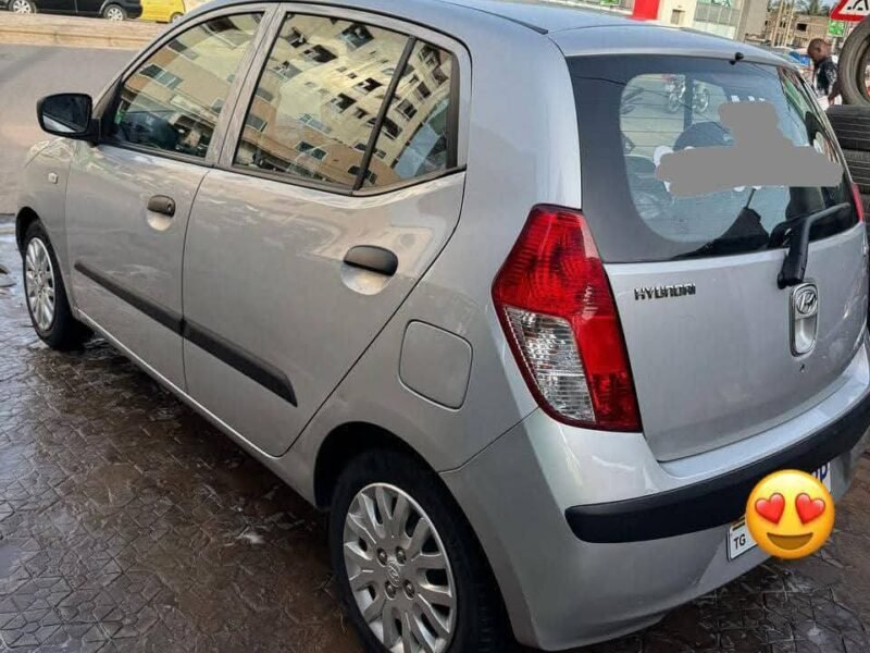 HYUNDAI I10 ANNÉE 2011