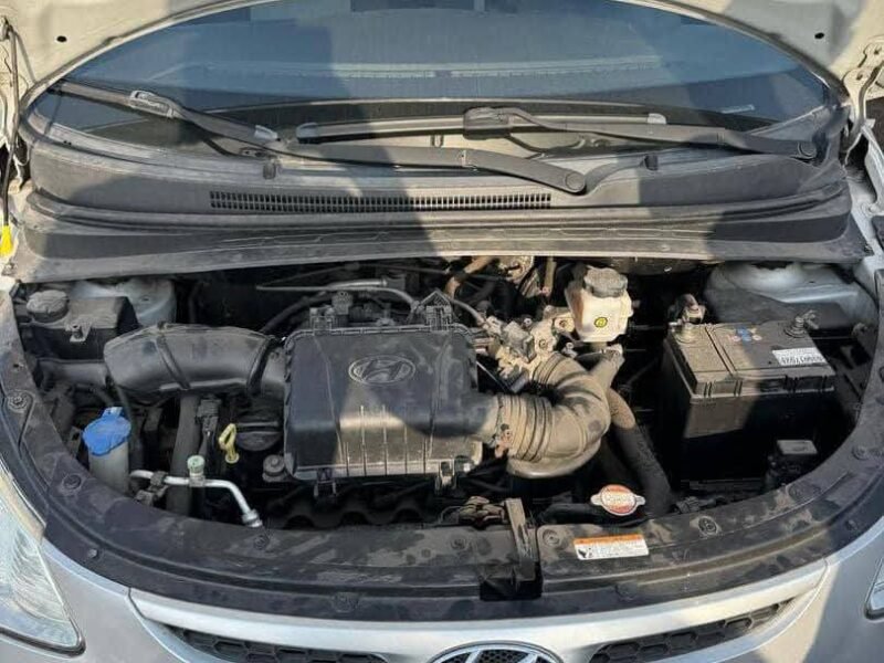 HYUNDAI I10 ANNÉE 2011