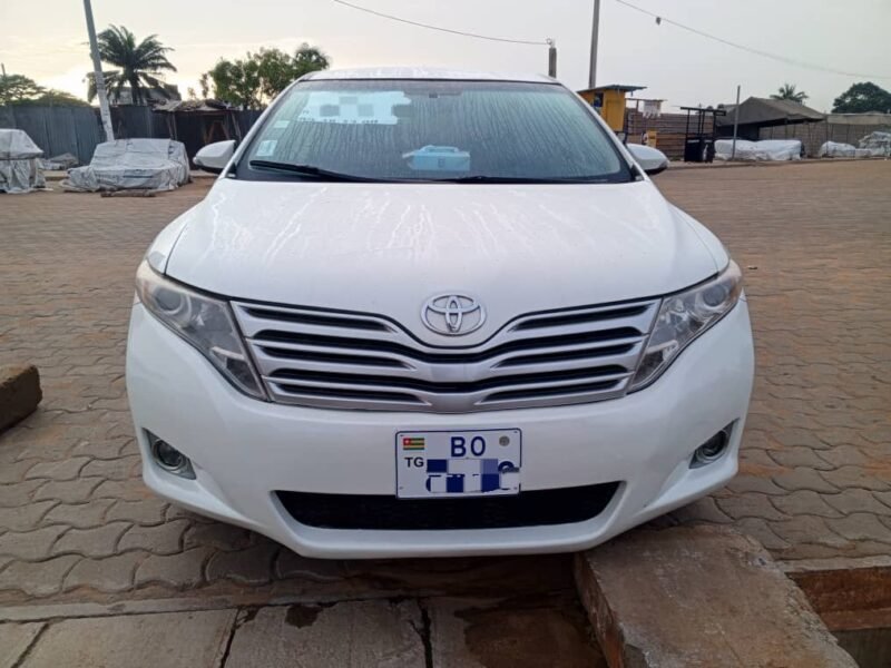 TOYOTA VENZA ANNÉE 2012