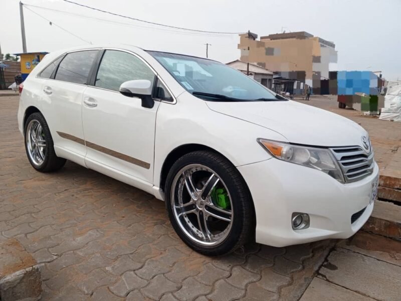 TOYOTA VENZA ANNÉE 2012